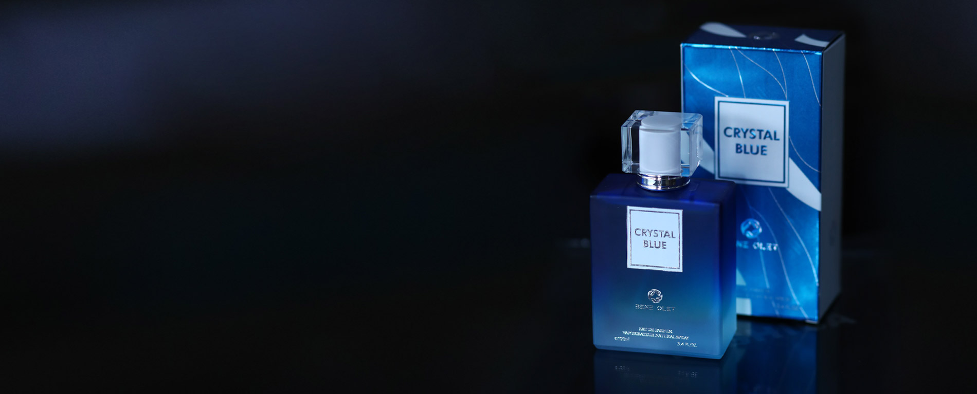 Crystal Blue